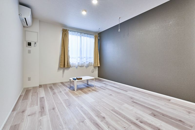 アルクソレイユ 居間