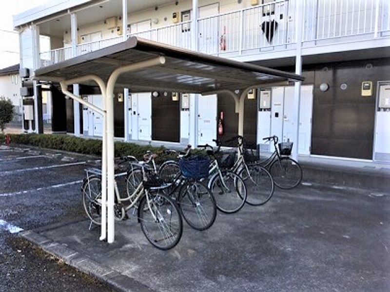 レオパレスグローリー 共用部分