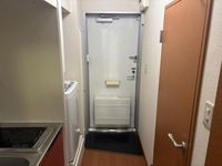 レオパレス宮代庭苑　Ⅱ 玄関