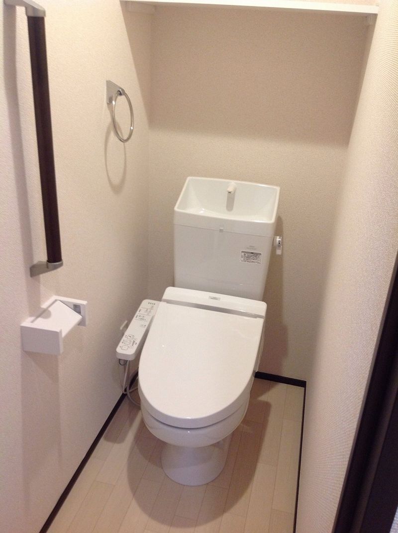 CLEINO Metronome Sakashita 화장실