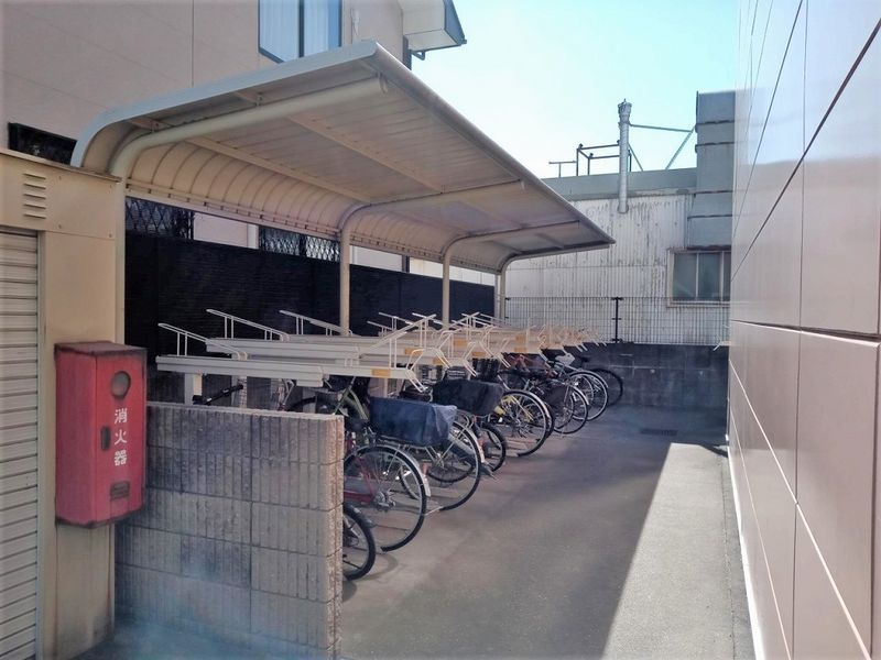 レオパレスＳＫＫ・マンションⅢ 共用部分