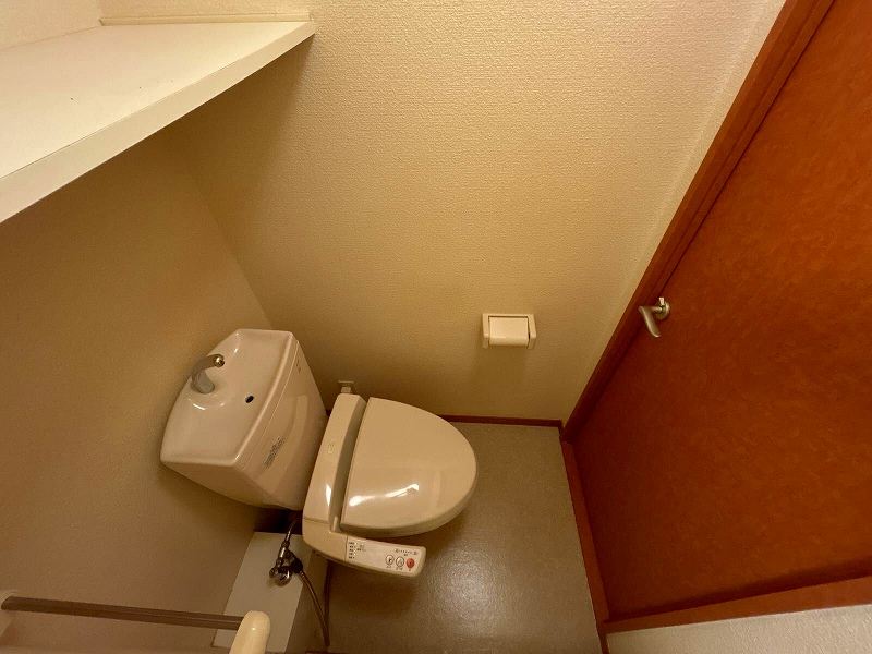 leopalace Wakatake Nhà vệ sinh