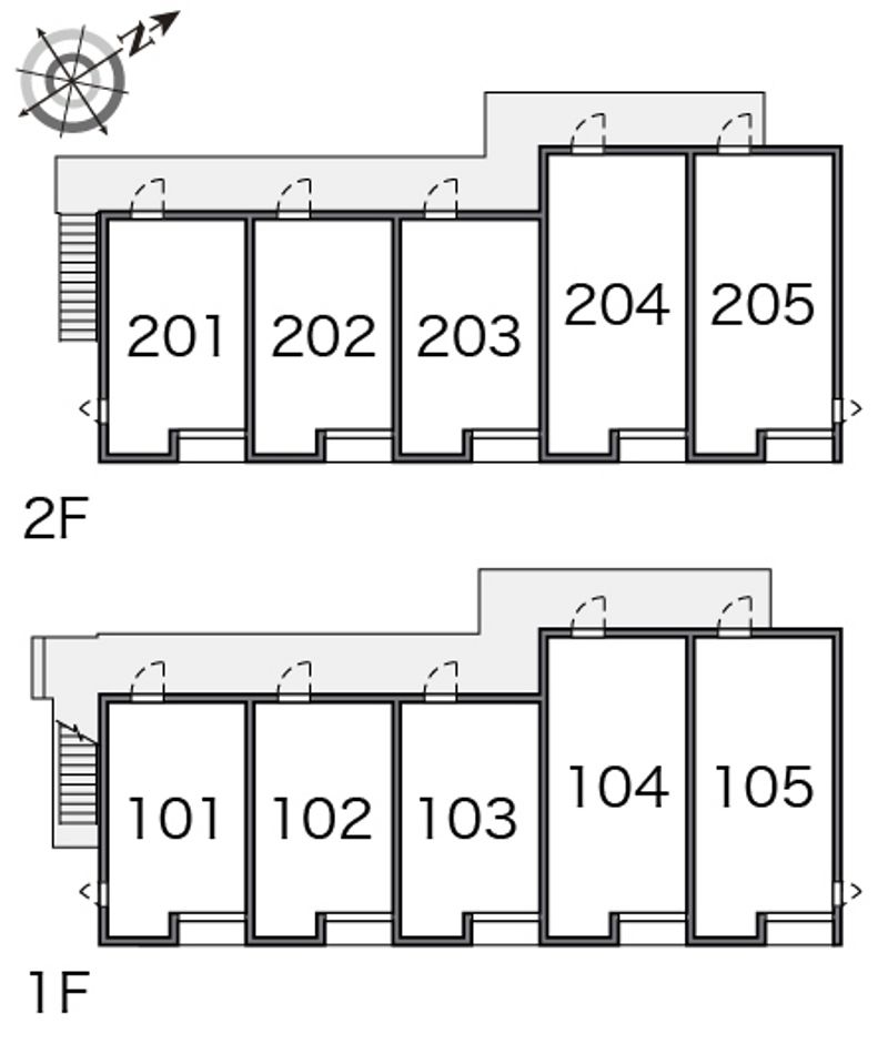 LEONEXT Prendre 户型布局图