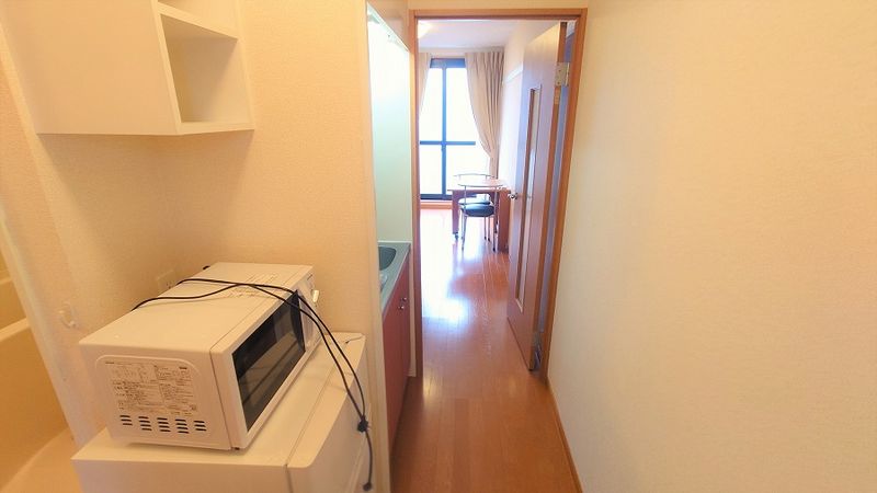 レオパレス上赤砂 その他