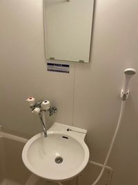 レオパレスグランシャリオ 洗面所
