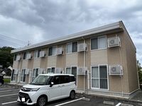 レオパレス縁 駐車場