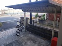 レオパレスコンフォートＳ 共用部分