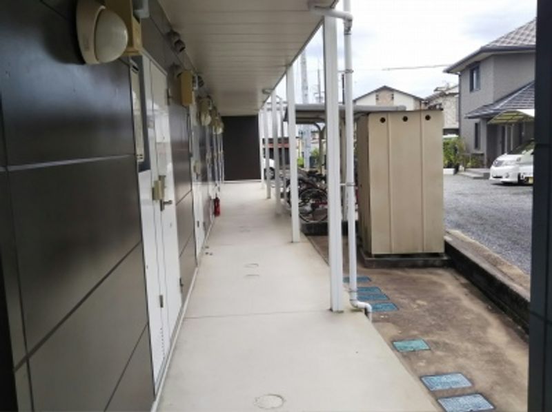 レオパレスＳＷＥＥＴ　ＨＯＭＥ 共用部分