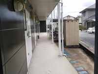 レオパレスＳＷＥＥＴ　ＨＯＭＥ 共用部分