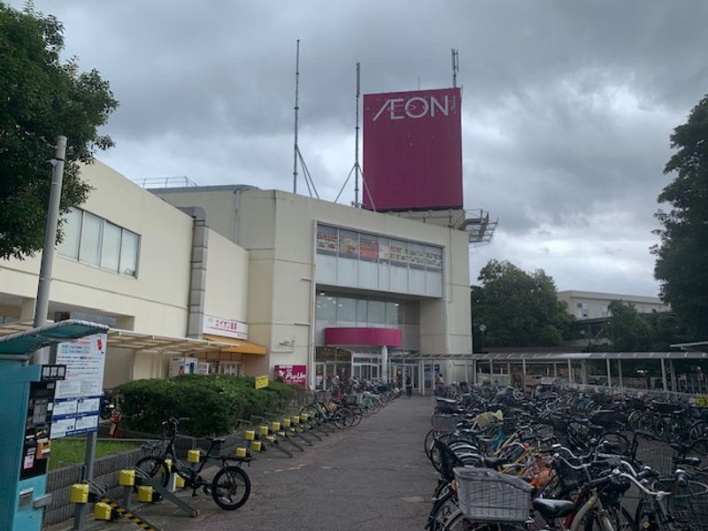 レオパレスマグノーリア 周辺環境