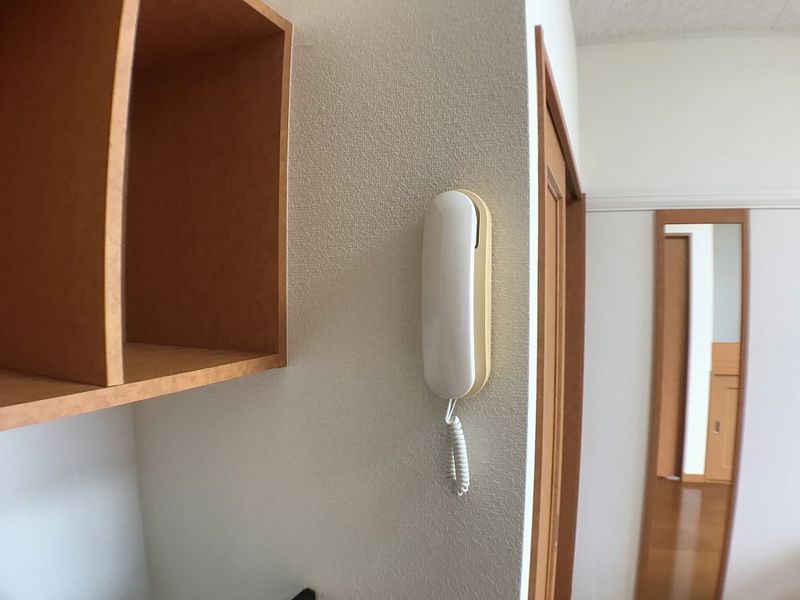 レオパレスセピア・コート セキュリティ
