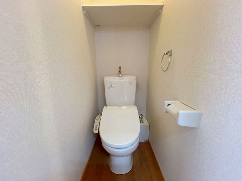 leopalace Koseki Toilet