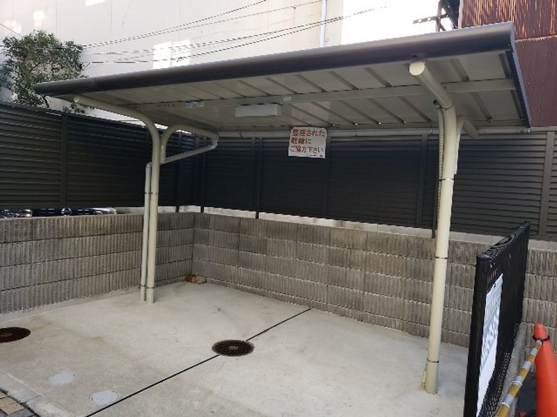 レオパレス本田ハイツ 共用部分