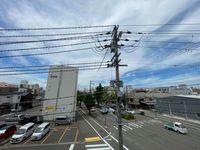 レオパレス北新 眺望