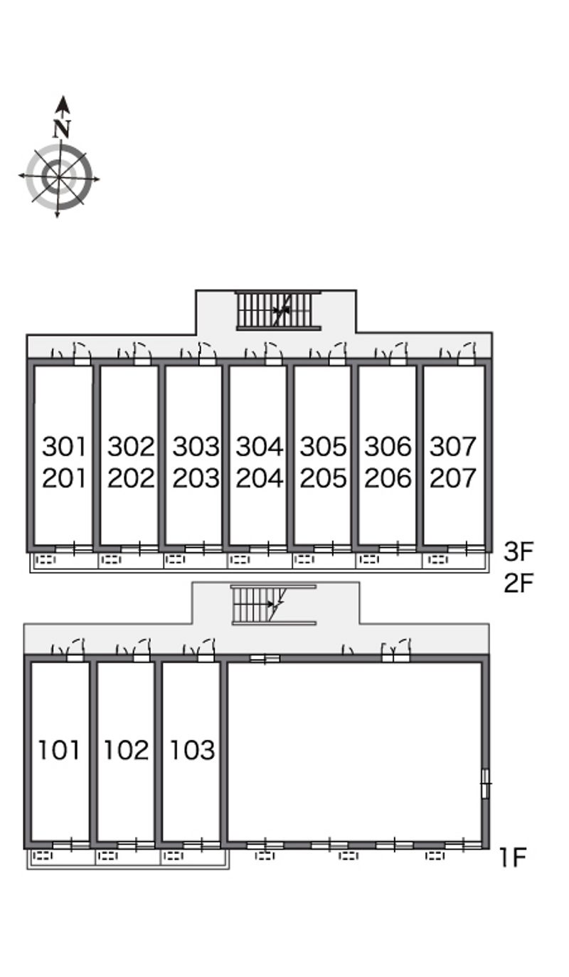 leopalace Legend Puma 户型布局图