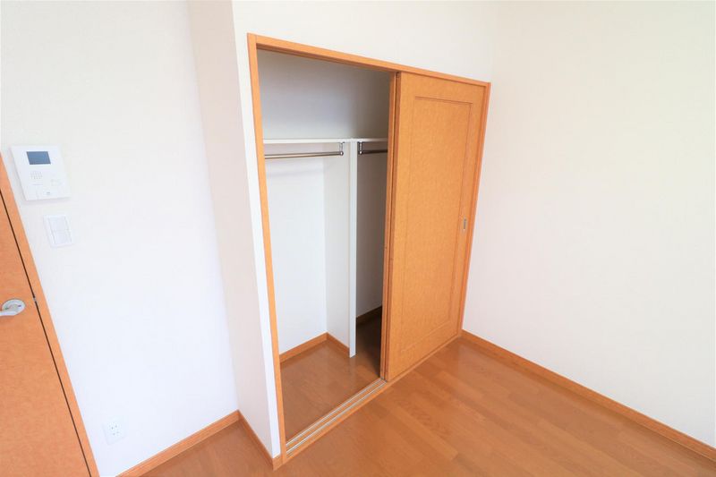 レオパレス久世大築 収納