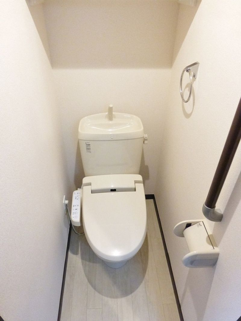レオネクストエース トイレ