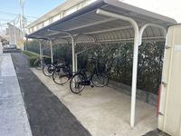 leopalace MEGG Khu vực chung