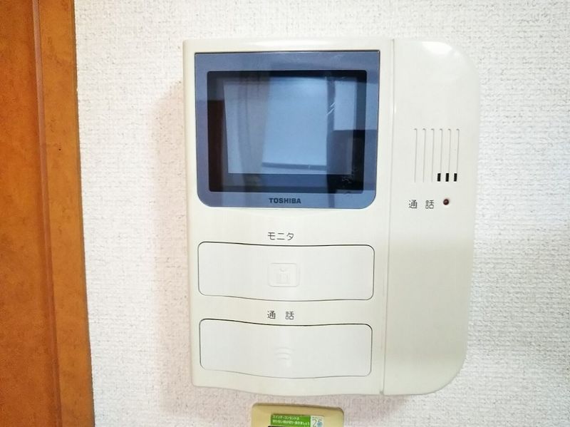 レオパレスサンシャイン セキュリティ
