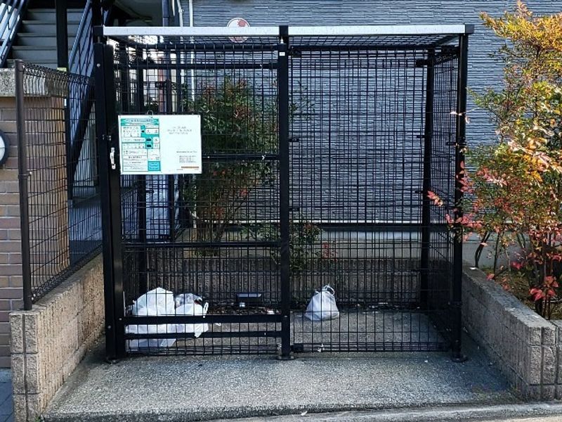 レオパレス寿 共用部分