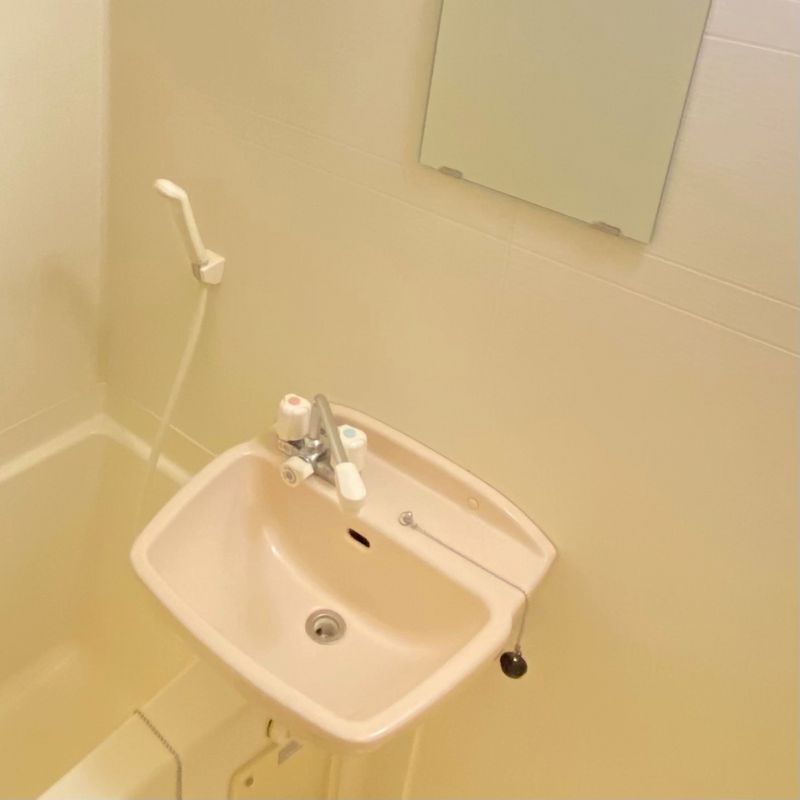 leopalace Side II 세면실