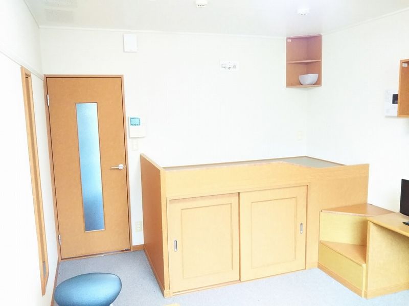 leopalace Yamahiko 卧室