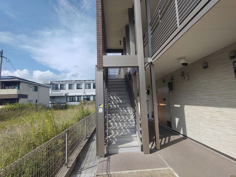 クレイノエストレーラ 共用部分