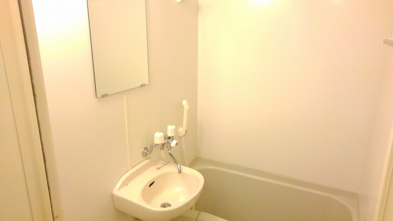 leopalace Clear Court Shiro Higashi Sink