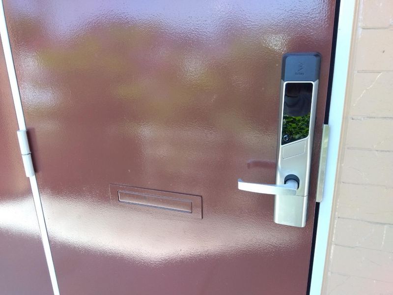 レオパレス奥州花園Ａ セキュリティ
