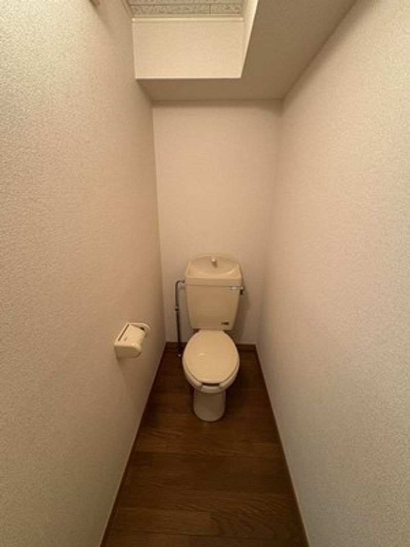 レオパレス柿ノ木 トイレ