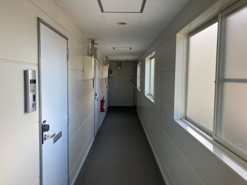 レオパレスＭＩＮＴＯＮ 共用部分