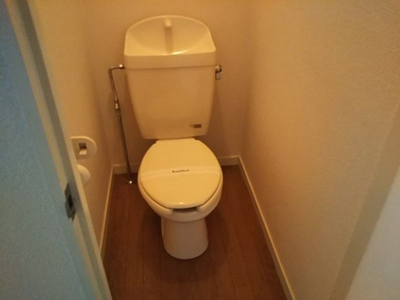 レオパレスＮＯＤＡ トイレ