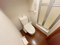 レオパレスグラティテュード トイレ