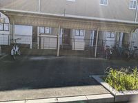 レオパレスさくらい 共用部分