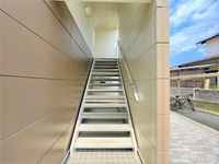 レオパレスグランシャリオ 共用部分
