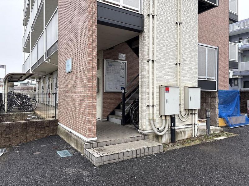 leopalace SILK 入口