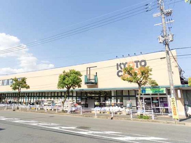レオパレスフォンターナ 周辺環境