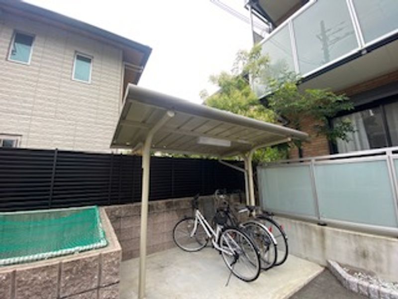 レオネクスト豊中岡町 共用部分