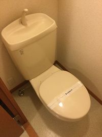 レオパレスＦｒａｎｓｅｓｃ トイレ