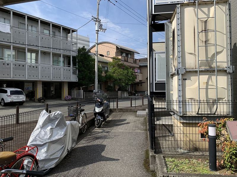 レオパレスＡ＆Ｋ　高知 共用部分