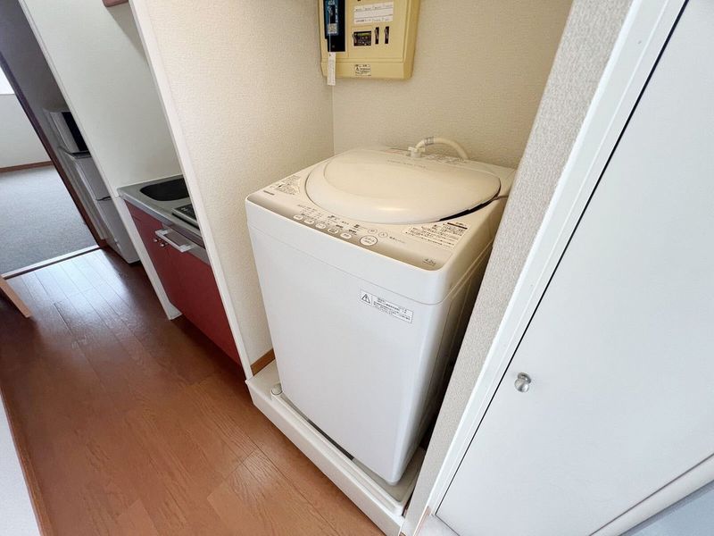 レオパレスサンシャインⅢ その他