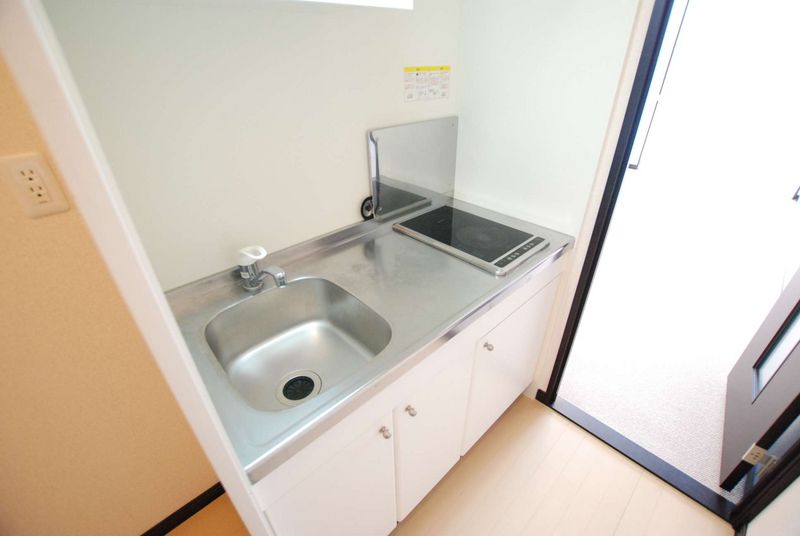 LEONEXT Tokorozawa Nhà bếp