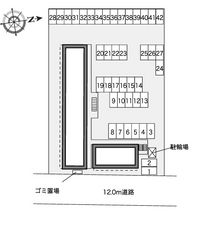 配置図