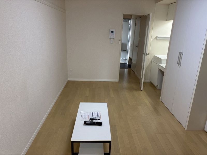 レオネクスト藤 居間