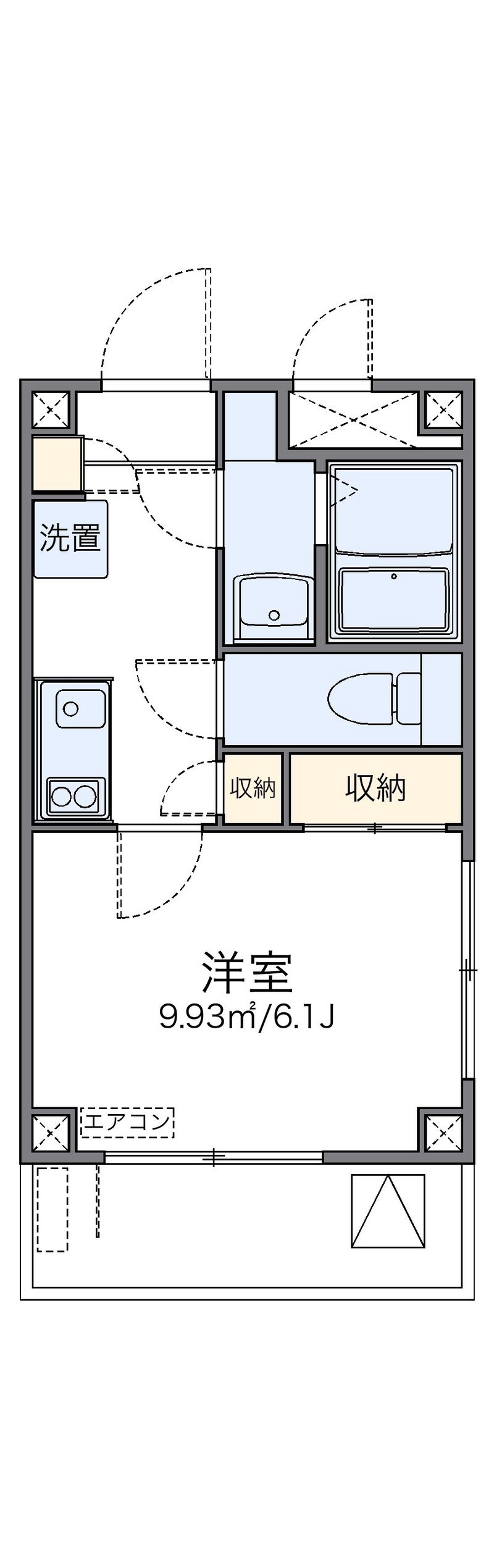 LEONEXT Shimano Floor plan