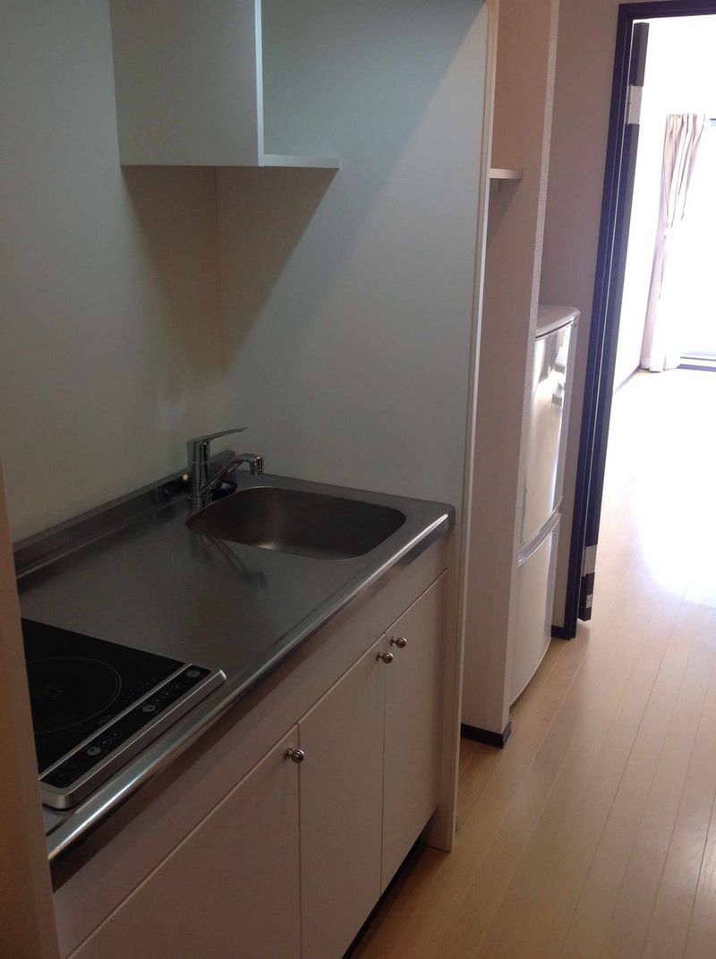 クレイノメゾン東橋本 キッチン