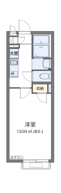 58958 Floorplan