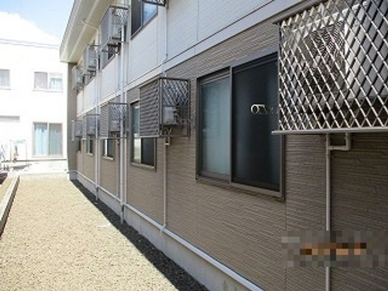 レオネクスト泉野 外観