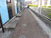 レオパレスルミエール 共用部分