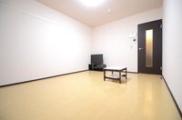 クレイノグレースハイムⅤ 居間